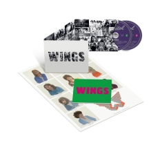 Paul Mccartney & Wings - Wings (2Cd)