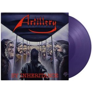 Artillery - By Inheritance (Vinyl LP)