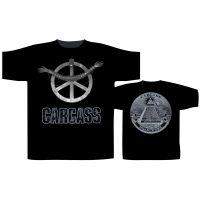 Carcass - T/S Heartwork (M)