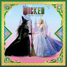 Wicked Movie  - 2026 Square Calendar