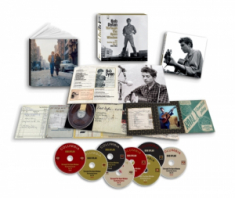 Bob Dylan - Bootleg Series Vol 18 - Through The Open Window 56-63 (8CD Boxset)
