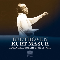 Ludwig Van Beethoven - Orchestral Works