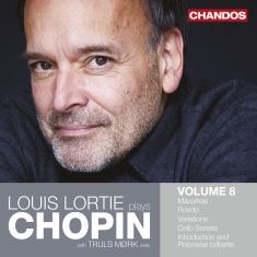 Frederic Chopin - Piano Works, Vol. 8