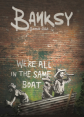 Banksy           - 2026 Unofficial Calendar