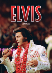 Elvis - 2026 Unofficial Calendar