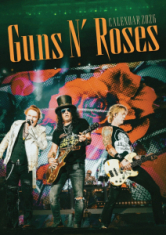Guns And Roses - 2026 Unofficial Calendar
