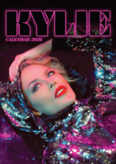 Kylie  Mingoue     - 2026 Unofficial Calendar