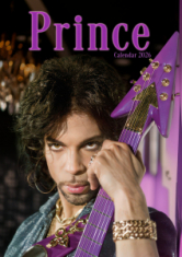 Prince      - 2026 Unofficial Calendar