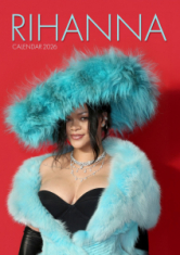 Rihanna - 2026 Unofficial Calendar