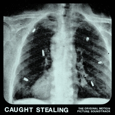 Idles - Caught Stealing (The Original Motion Picture Soundtrack) CD