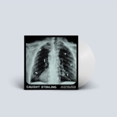 Idles - Caught Stealing (The Original Motion Picture Soundtrack) White Vinyl