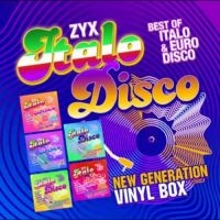 Various Artists - Italo Disco New Generation Vinyl Bo