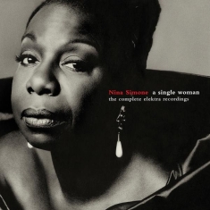 Nina Simone - A Single Woman: The Complete E