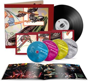 The Cars - Heartbeat City