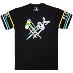Pink Floyd - Cycle Parts Uni Bl T-Shirt