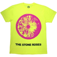 Stone Roses - Pink Lemon Uni Yell T-Shirt