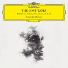 Sviatoslav Richter - Beethoven: Sonatas Nos. 18, 27, 28 & 31