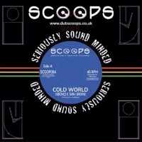 Vibronics Meets Tann-I Browne - Cold World