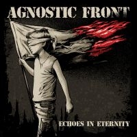 Agnostic Front - Echoes In Eternity (Clear Red/Yello