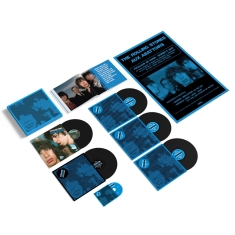 The Rolling Stones - Black And Blue (5Lp + Bluray Boxset) Steven Wilson Remix 2025
