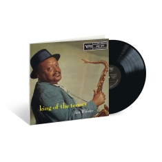 Ben Webster - King Of The Tenors
