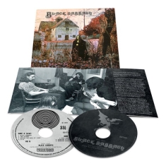 Black Sabbath - Black Sabbath (Dlx 2Cd)