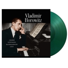 Vladimir Horowitz - Chopin-Schumann-Rachmaninoff-Liszt