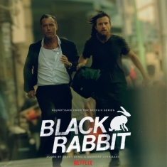 Danny Bensi & Saunder Jurriaans - Black Rabbit