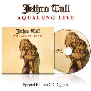 Jethro Tull - Aqualung Live (2025 Remaster / CD)