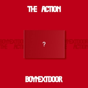 BOYNEXTDOOR - Boynextdoor 5Th Ep [The Action] [Play ver.]