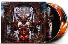 Kreator - Krushers Of The World (Digipak / 2CD)