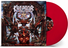Kreator - Krushers Of The World (Red Vinyl LP)