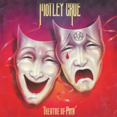 Mötley Crüe - Theatre Of Pain (40Th Anniversary Vinyl)