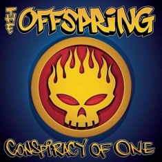 The Offspring - Conspiracy Of One (25Th Anniversary Edition Vinyl)
