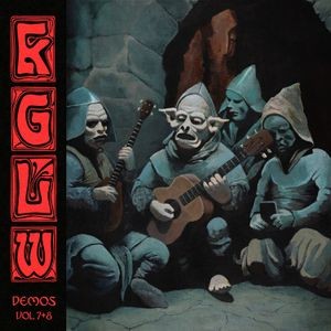 King Gizzard And The Lizard Wizard - King Gizzard - Demos Vol. 7 + 8