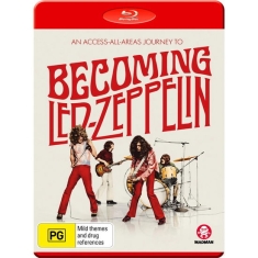 Led Zeppelin - Becoming Led Zeppelin (Blu-Ray)