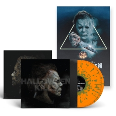 John Carpenter Cody Carpenter And - Halloween Kills: Original Motion Pi