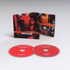 Oasis - Familiar To Millions (Ltd 25th Anniversary edition 2CD)