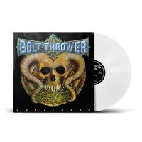 Bolt Thrower - Spearhead / Cenotaph (Ltd White Vinyl LP)