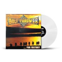 Bolt Thrower - For Victory (Ltd White Vinyl LP)