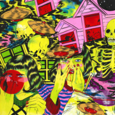 Conway The Machine & Conductor Williams - Conductor Machine (Purple Galaxy Vinyl)