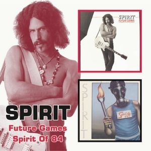 Spirit - Future Games/Spirit Of 84
