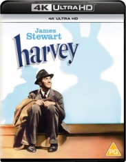 Movie - Harvey (4K Uhd)