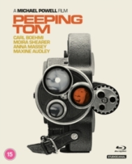 Movie - Peeping Tom