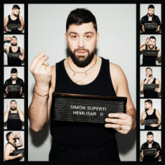 Simon Superti - Hemlisar 2 (Vinyl)
