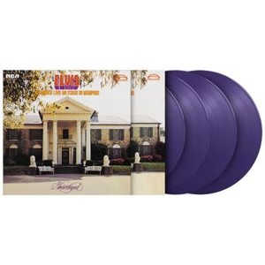 Elvis Presley - Recorded Live On Stage In Memphis