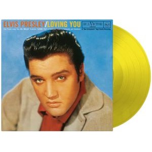 Elvis Presley - Loving You