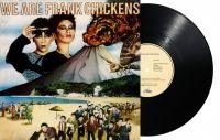 Frank Chickens - We Are Frank Chickens (Black Vinyl
