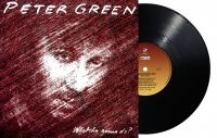 Green Peter - Whatcha Gonna Do (Black Vinyl Lp)