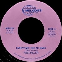 Abel Miller Mad Professor - Everytime I See My Baby